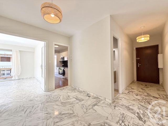 Appartement F4 &agrave; vendre - 4 pi&egrave;ces - 88,86 m2 - Nice - 06 - PROVENCE-ALPES-COTE-D-AZUR