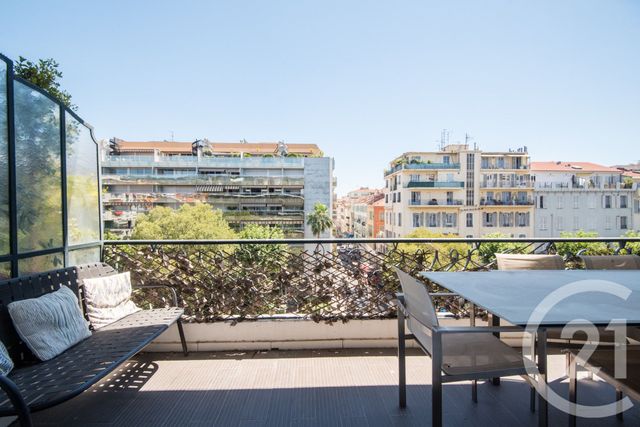 Appartement F3 à vendre NICE