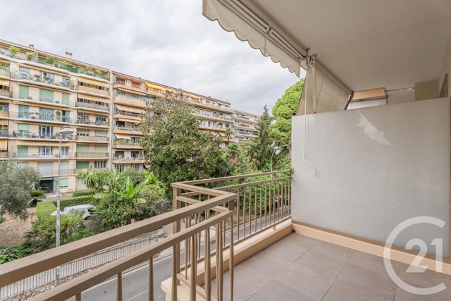 Appartement F2 &agrave; vendre - 2 pi&egrave;ces - 46,06 m2 - Nice - 06 - PROVENCE-ALPES-COTE-D-AZUR