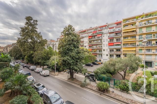 Appartement F2 &agrave; vendre - 2 pi&egrave;ces - 46,06 m2 - Nice - 06 - PROVENCE-ALPES-COTE-D-AZUR