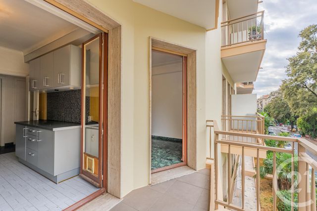 Appartement F2 &agrave; vendre - 2 pi&egrave;ces - 46,06 m2 - Nice - 06 - PROVENCE-ALPES-COTE-D-AZUR