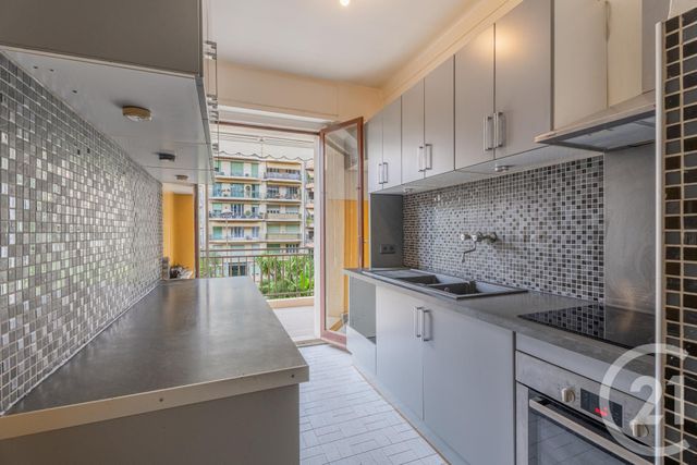 Appartement F2 &agrave; vendre - 2 pi&egrave;ces - 46,06 m2 - Nice - 06 - PROVENCE-ALPES-COTE-D-AZUR