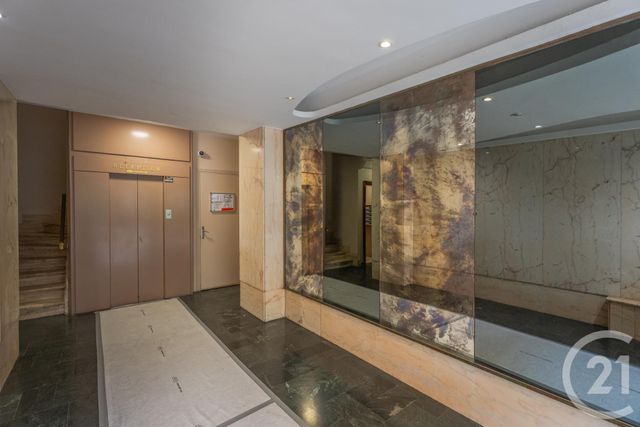 Appartement F2 &agrave; vendre - 2 pi&egrave;ces - 46,06 m2 - Nice - 06 - PROVENCE-ALPES-COTE-D-AZUR