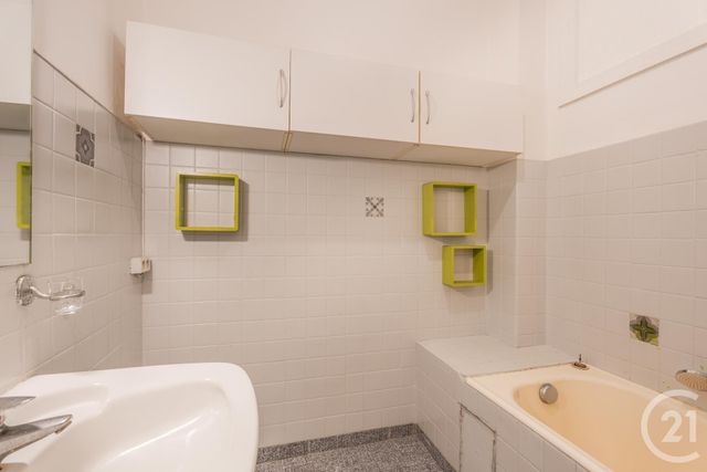 Appartement F2 &agrave; vendre - 2 pi&egrave;ces - 46,06 m2 - Nice - 06 - PROVENCE-ALPES-COTE-D-AZUR
