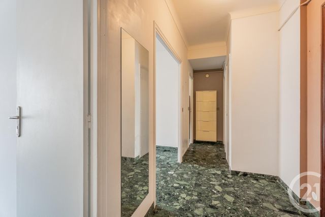 Appartement F2 &agrave; vendre - 2 pi&egrave;ces - 46,06 m2 - Nice - 06 - PROVENCE-ALPES-COTE-D-AZUR