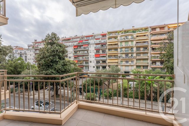 Appartement F2 &agrave; vendre - 2 pi&egrave;ces - 46,06 m2 - Nice - 06 - PROVENCE-ALPES-COTE-D-AZUR