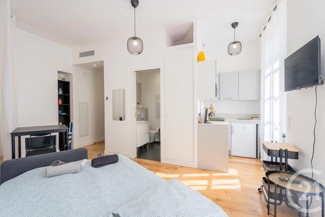 Appartement F1 &agrave; vendre - 1 pi&egrave;ce - 20,63 m2 - Nice - 06 - PROVENCE-ALPES-COTE-D-AZUR