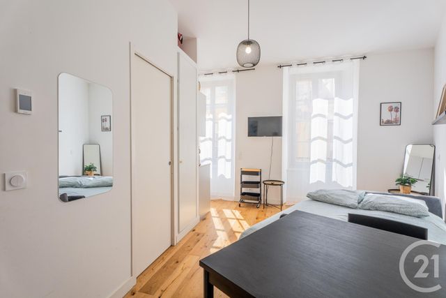 Appartement F1 &agrave; vendre - 1 pi&egrave;ce - 20,63 m2 - Nice - 06 - PROVENCE-ALPES-COTE-D-AZUR
