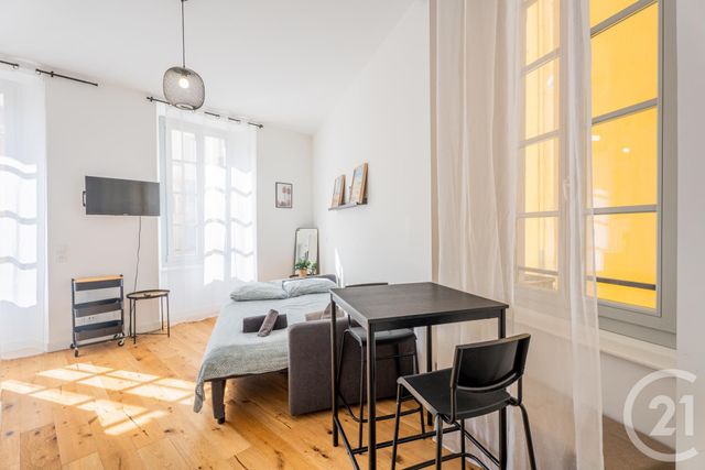 Appartement F1 &agrave; vendre - 1 pi&egrave;ce - 20,63 m2 - Nice - 06 - PROVENCE-ALPES-COTE-D-AZUR