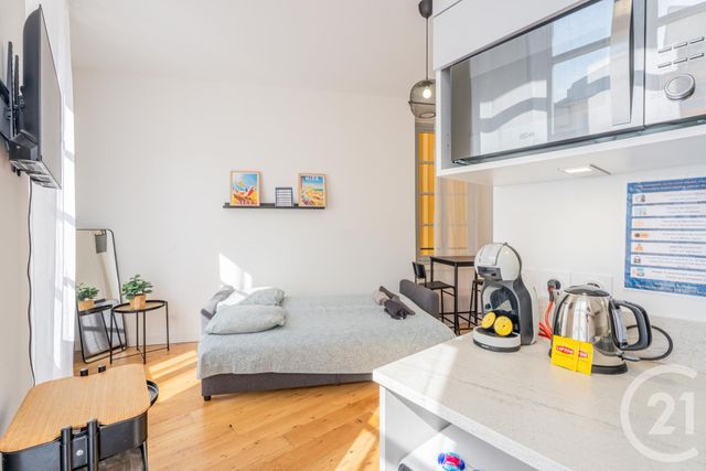 Appartement F1 à vendre NICE