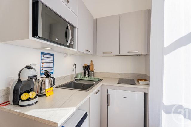 Appartement F1 &agrave; vendre - 1 pi&egrave;ce - 20,63 m2 - Nice - 06 - PROVENCE-ALPES-COTE-D-AZUR