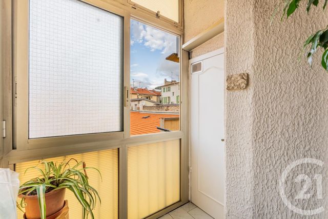 Appartement F3 &agrave; vendre - 3 pi&egrave;ces - 62,21 m2 - Nice - 06 - PROVENCE-ALPES-COTE-D-AZUR