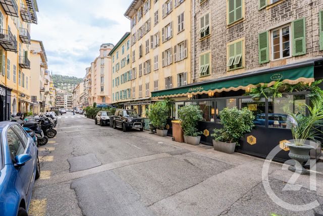 Appartement F3 &agrave; vendre - 3 pi&egrave;ces - 62,21 m2 - Nice - 06 - PROVENCE-ALPES-COTE-D-AZUR