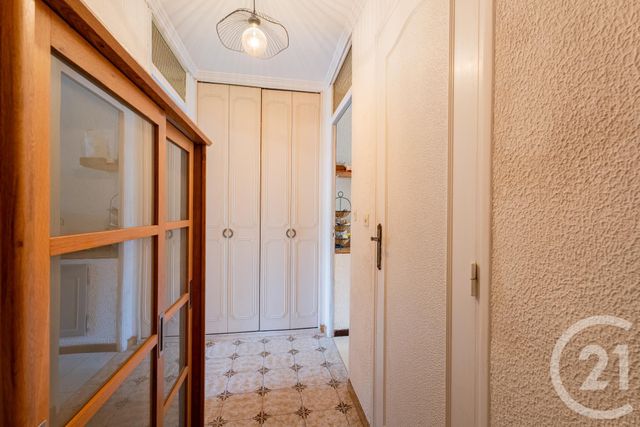 Appartement F3 &agrave; vendre - 3 pi&egrave;ces - 62,21 m2 - Nice - 06 - PROVENCE-ALPES-COTE-D-AZUR