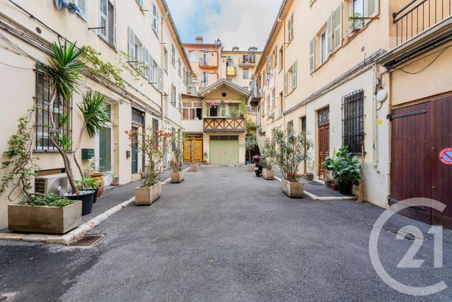 Appartement F3 &agrave; vendre - 3 pi&egrave;ces - 62,21 m2 - Nice - 06 - PROVENCE-ALPES-COTE-D-AZUR