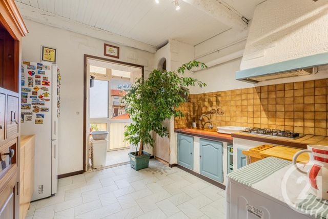 Appartement F3 &agrave; vendre - 3 pi&egrave;ces - 62,21 m2 - Nice - 06 - PROVENCE-ALPES-COTE-D-AZUR