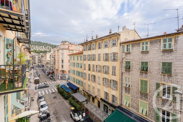 Appartement F3 &agrave; vendre - 3 pi&egrave;ces - 62,21 m2 - Nice - 06 - PROVENCE-ALPES-COTE-D-AZUR