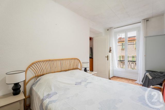Appartement F3 &agrave; vendre - 3 pi&egrave;ces - 62,21 m2 - Nice - 06 - PROVENCE-ALPES-COTE-D-AZUR