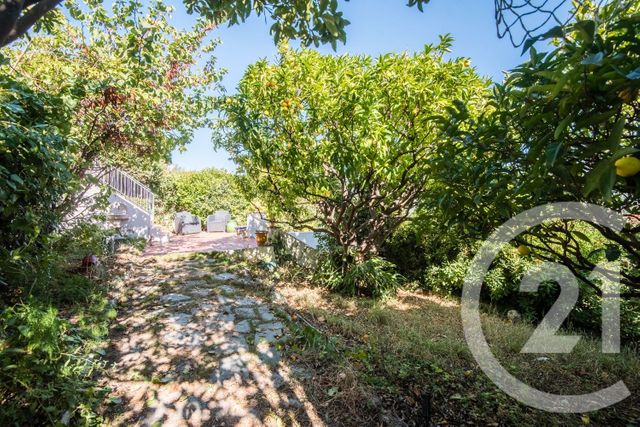 Maison &agrave; vendre - 5 pi&egrave;ces - 120,63 m2 - Nice - 06 - PROVENCE-ALPES-COTE-D-AZUR