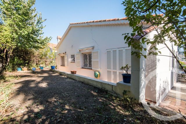 Maison &agrave; vendre - 5 pi&egrave;ces - 120,63 m2 - Nice - 06 - PROVENCE-ALPES-COTE-D-AZUR