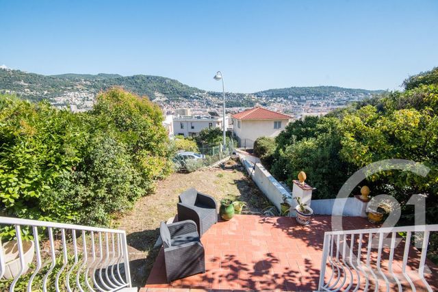 Maison &agrave; vendre - 5 pi&egrave;ces - 120,63 m2 - Nice - 06 - PROVENCE-ALPES-COTE-D-AZUR