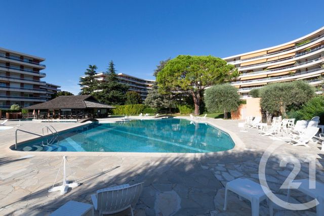 Appartement F2 bis &agrave; vendre - 3 pi&egrave;ces - 70,10 m2 - Nice - 06 - PROVENCE-ALPES-COTE-D-AZUR