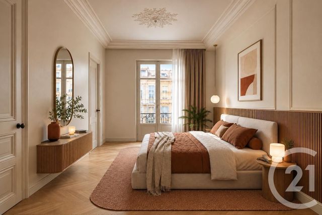 Appartement F4 &agrave; vendre - 4 pi&egrave;ces - 106 m2 - Nice - 06 - PROVENCE-ALPES-COTE-D-AZUR