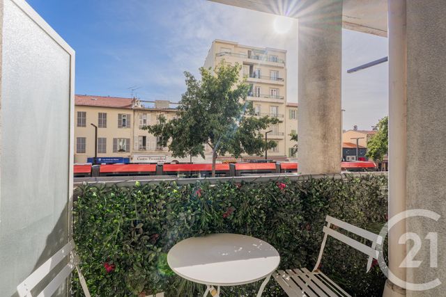 Appartement F1 &agrave; vendre - 1 pi&egrave;ce - 24,78 m2 - Nice - 06 - PROVENCE-ALPES-COTE-D-AZUR