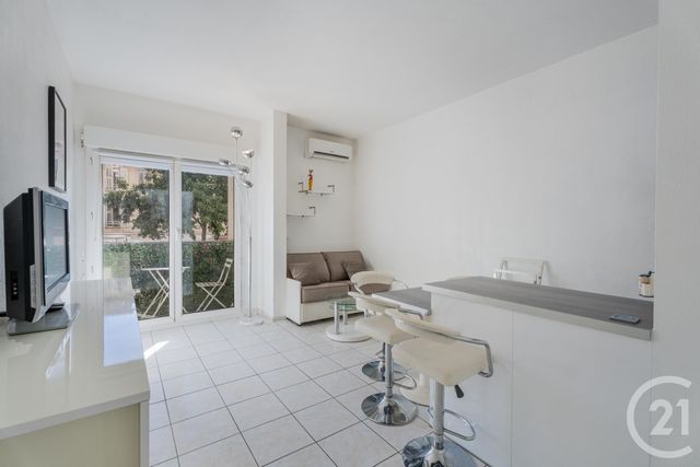 Appartement F1 à vendre NICE