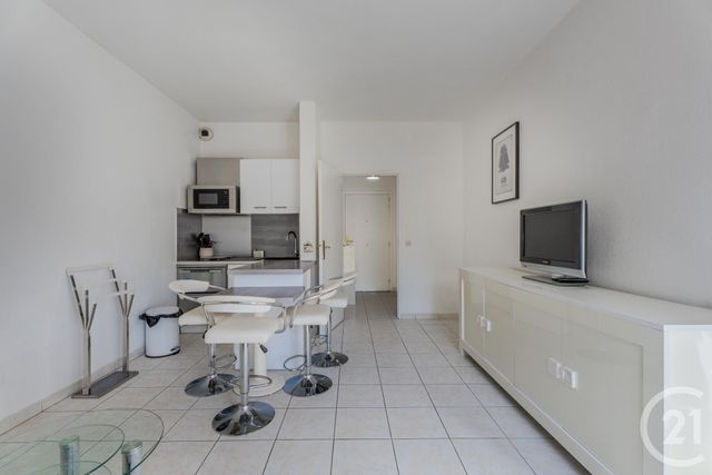 Appartement F1 &agrave; vendre - 1 pi&egrave;ce - 24,78 m2 - Nice - 06 - PROVENCE-ALPES-COTE-D-AZUR