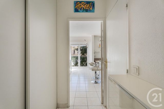 Appartement F1 &agrave; vendre - 1 pi&egrave;ce - 24,78 m2 - Nice - 06 - PROVENCE-ALPES-COTE-D-AZUR