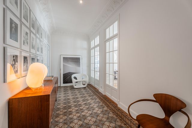 Appartement F5 &agrave; vendre - 5 pi&egrave;ces - 146,13 m2 - Nice - 06 - PROVENCE-ALPES-COTE-D-AZUR