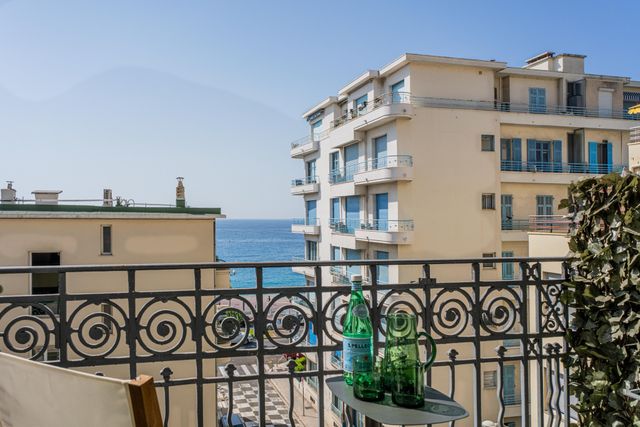Appartement F5 &agrave; vendre - 5 pi&egrave;ces - 146,13 m2 - Nice - 06 - PROVENCE-ALPES-COTE-D-AZUR