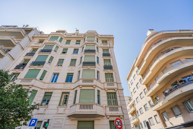 Appartement F5 &agrave; vendre - 5 pi&egrave;ces - 146,13 m2 - Nice - 06 - PROVENCE-ALPES-COTE-D-AZUR
