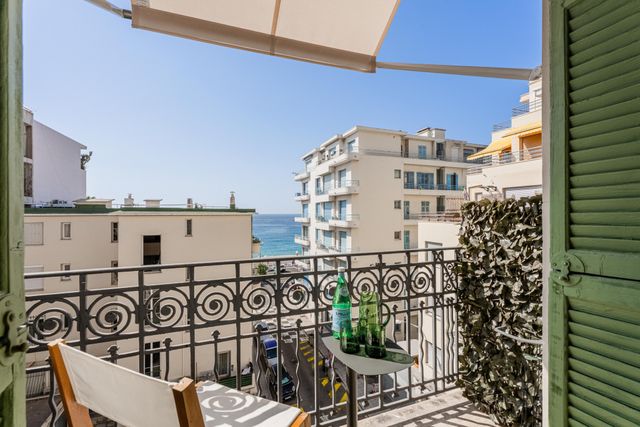 Appartement F5 &agrave; vendre - 5 pi&egrave;ces - 146,13 m2 - Nice - 06 - PROVENCE-ALPES-COTE-D-AZUR