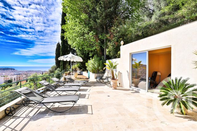 Maison à vendre - 7 pièces - 262,39 m2 - Nice - 06 - PROVENCE-ALPES-COTE-D-AZUR