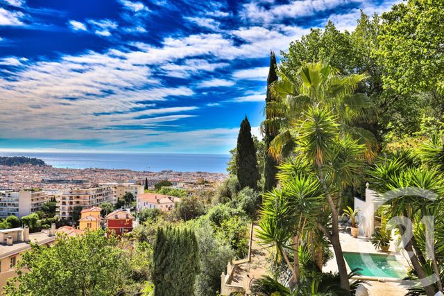 Maison à vendre - 7 pièces - 262,39 m2 - Nice - 06 - PROVENCE-ALPES-COTE-D-AZUR