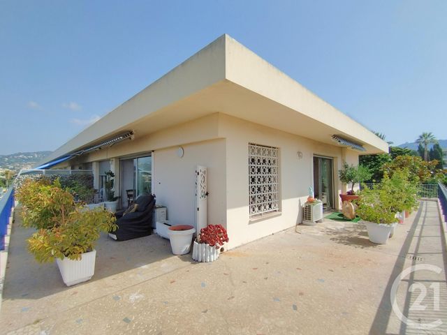 Appartement F3 à vendre - 3 pièces - 78 m2 - Nice - 06 - PROVENCE-ALPES-COTE-D-AZUR