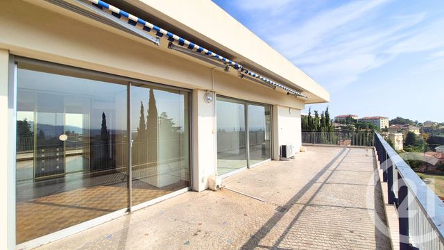 Appartement F3 à vendre - 3 pièces - 78 m2 - Nice - 06 - PROVENCE-ALPES-COTE-D-AZUR