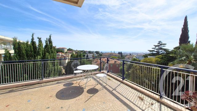 Appartement F3 à vendre - 3 pièces - 78 m2 - Nice - 06 - PROVENCE-ALPES-COTE-D-AZUR