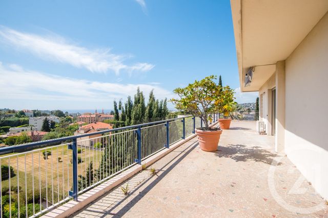 Appartement F3 à vendre NICE