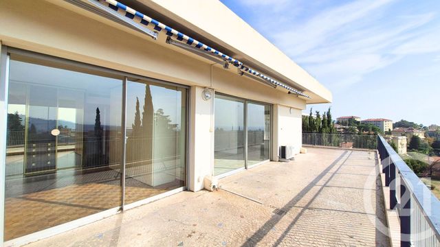 Appartement F3 à vendre - 3 pièces - 78 m2 - Nice - 06 - PROVENCE-ALPES-COTE-D-AZUR