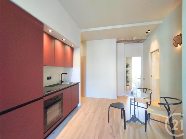Appartement F3 à vendre - 3 pièces - 46,45 m2 - Nice - 06 - PROVENCE-ALPES-COTE-D-AZUR