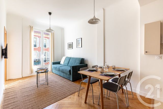 Appartement F2 à vendre NICE