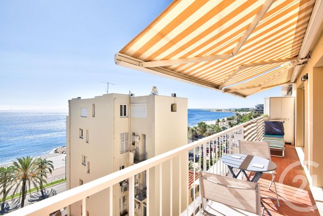 Appartement F3 &agrave; vendre - 3 pi&egrave;ces - 56,51 m2 - Nice - 06 - PROVENCE-ALPES-COTE-D-AZUR