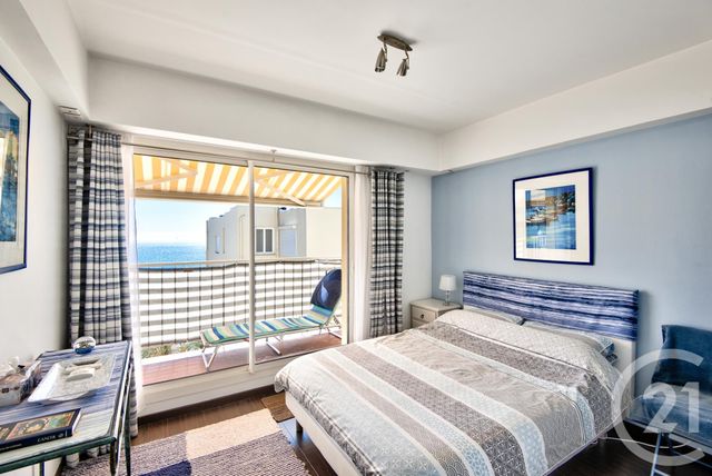 Appartement F3 &agrave; vendre - 3 pi&egrave;ces - 56,51 m2 - Nice - 06 - PROVENCE-ALPES-COTE-D-AZUR