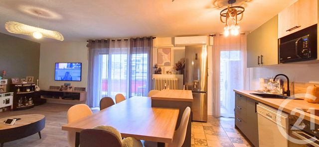 Appartement F3 &agrave; vendre - 3 pi&egrave;ces - 74,01 m2 - Nice - 06 - PROVENCE-ALPES-COTE-D-AZUR