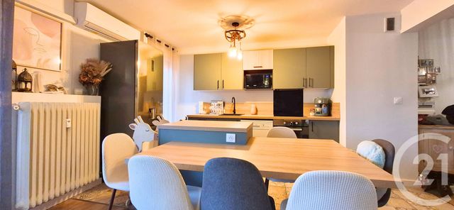 Appartement F3 à vendre NICE