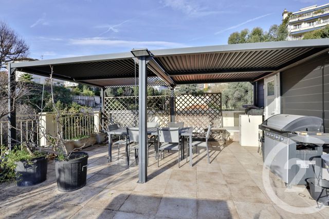 Appartement F4 à vendre - 4 pièces - 96,38 m2 - Nice - 06 - PROVENCE-ALPES-COTE-D-AZUR