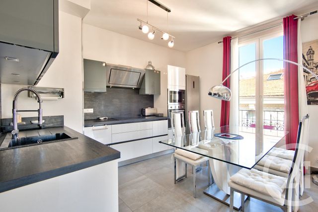 Appartement F3 à vendre - 3 pièces - 63,01 m2 - Nice - 06 - PROVENCE-ALPES-COTE-D-AZUR
